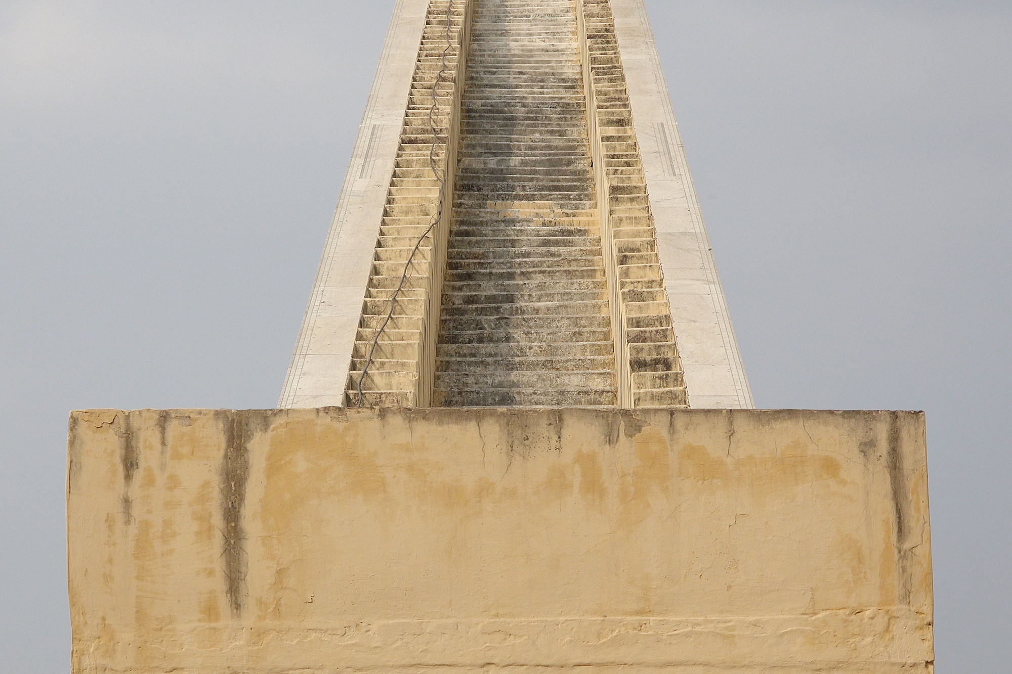 Christoph Radke, India, Jaipur, Jantar Mantar, 2020